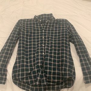 J. Crew Men’s Large Button Down